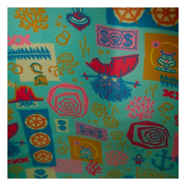 Bolsos de hombro de Bob Esponja - Loungefly Nickelodeon