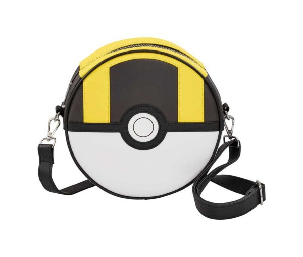 Bolsos De Hombro Pokeball Ultraball - Loungefly Pokemon