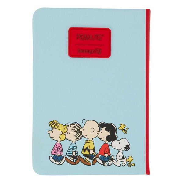 Cuaderno de notas Snoopy y Amigos : Holiday - Loungefly Peanuts