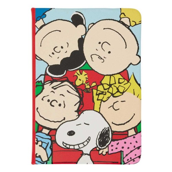 Cuaderno de notas Snoopy y Amigos : Holiday - Loungefly Peanuts
