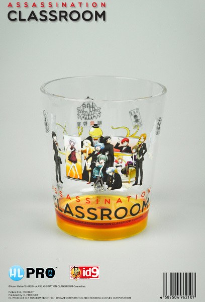 Vaso de plástico - Assassination Classroom