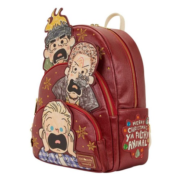 mochilas mini Solo En Casa de 20th Century Studios by Loungefly