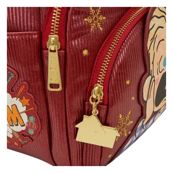 mochilas mini Solo En Casa de 20th Century Studios by Loungefly