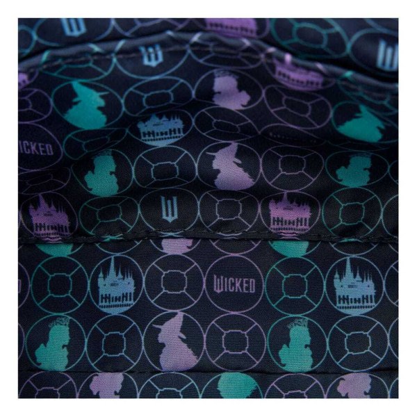 bolsos de hombro Wicked 2 de Universal by Loungefly