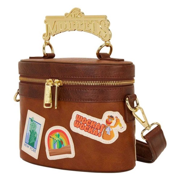 bolsos de hombro con asa superior de The Muppet Show de Loungefly