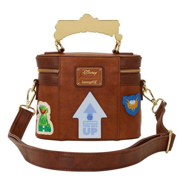 bolsos de hombro con asa superior de The Muppet Show de Loungefly
