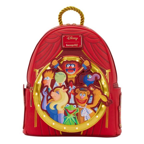 Mini mochilas Cameo de The Muppet Show de Loungefly Group