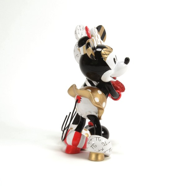 MICKEY Y MINNIE MIDAS RECOLORAN - DISNEY BRITTO