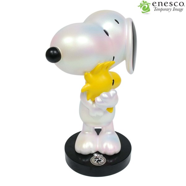 SNOOPY CON PERLA (ESTILO GALERÍA DE ARTE) - DISNEY GRAND JESTER