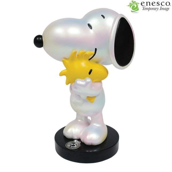 SNOOPY CON PERLA (ESTILO GALERÍA DE ARTE) - DISNEY GRAND JESTER