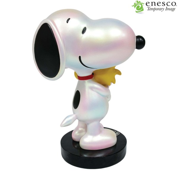 SNOOPY CON PERLA (ESTILO GALERÍA DE ARTE) - DISNEY GRAND JESTER