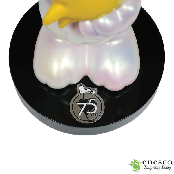 SNOOPY CON PERLA (ESTILO GALERÍA DE ARTE) - DISNEY GRAND JESTER