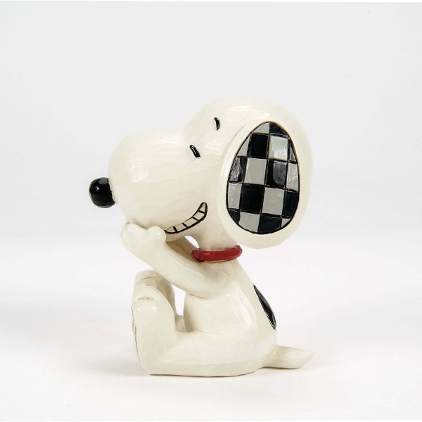 SNOOPY RIENDO MINI
