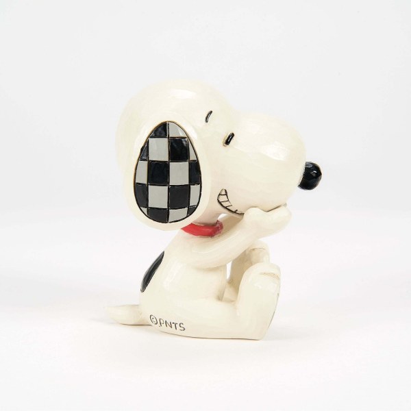 SNOOPY RIENDO MINI
