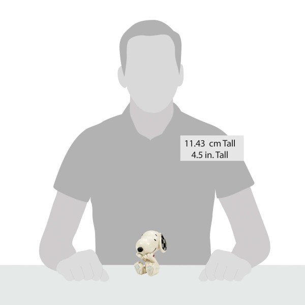 SNOOPY RIENDO MINI