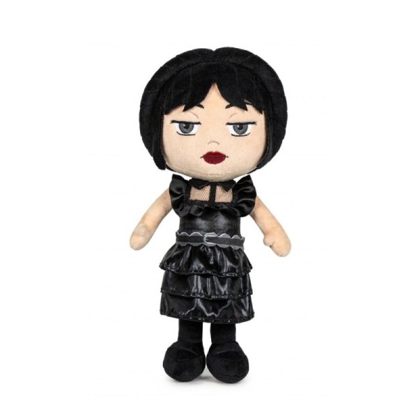 Peluche Mercredi Vestido Fiesta 32 cm