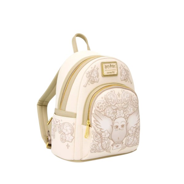 HARRY POTTER - Hedwig - Mini Mochila LoungeFly 'Exclusiva'