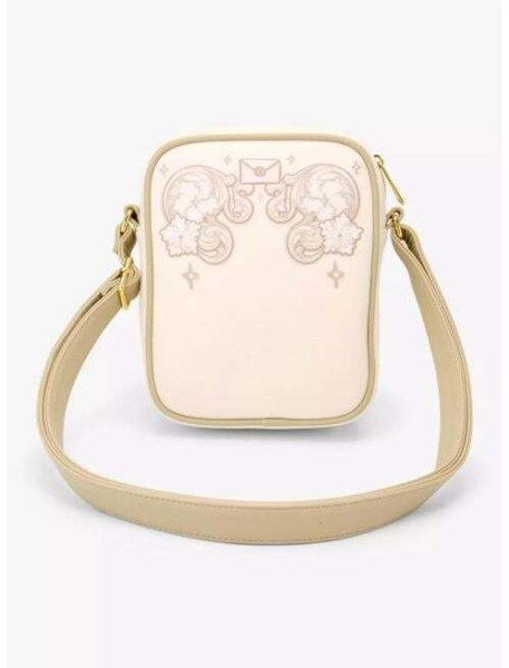HARRY POTTER - Hedwig - bolso bandolera LoungeFly 'Exclusivo'