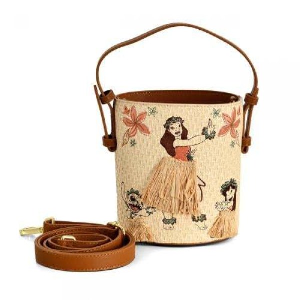 DISNEY - Lilo & Stitch - Bolso De Mano Loungefly 'Exclusivo'
