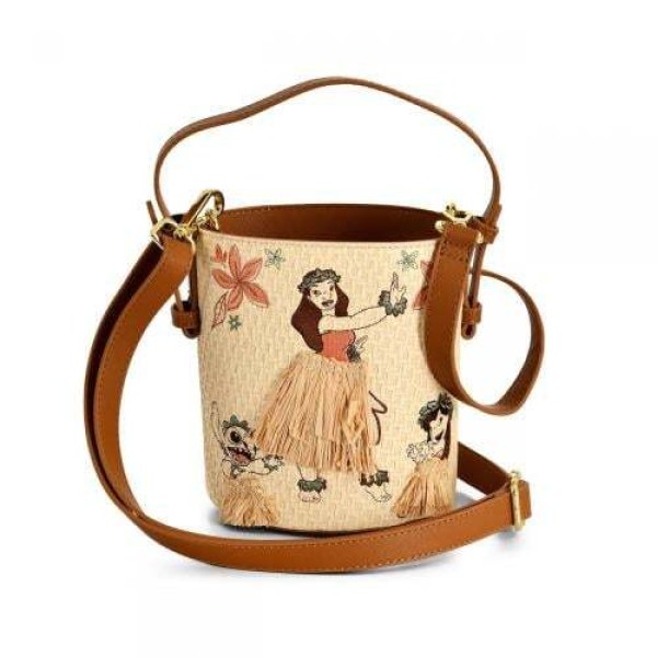 DISNEY - Lilo & Stitch - Bolso De Mano Loungefly 'Exclusivo'