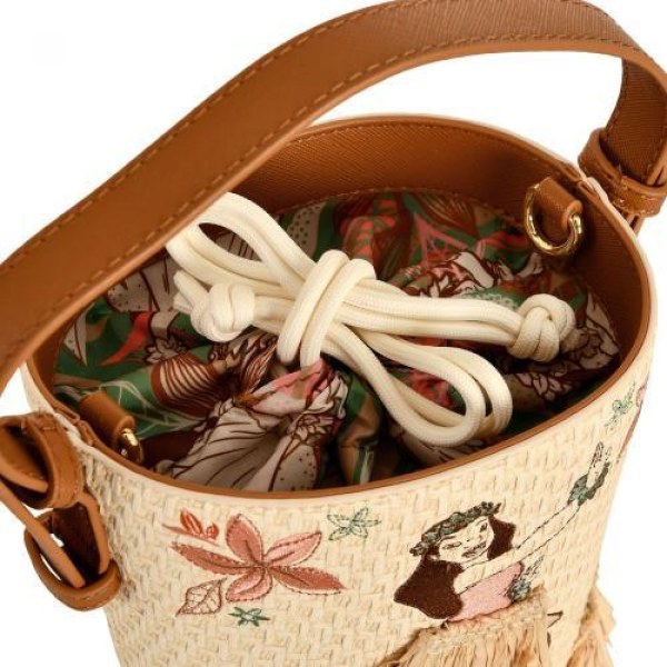 DISNEY - Lilo & Stitch - Bolso De Mano Loungefly 'Exclusivo'