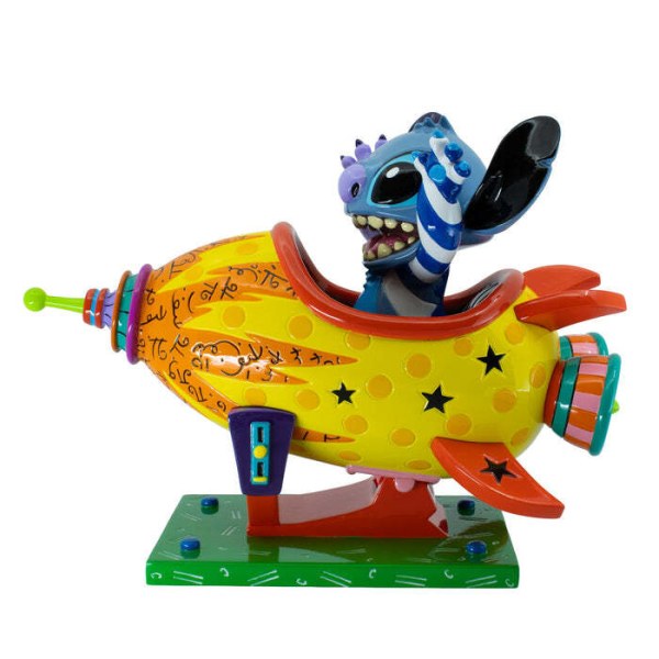 Stitch Cohete - Disney Britto