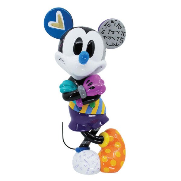 Figura grande Mickey Mouse - Disney Britto