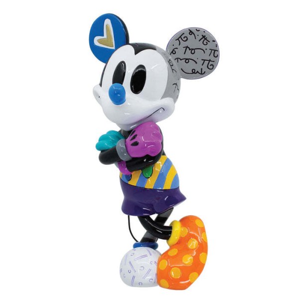 Figura grande Mickey Mouse - Disney Britto