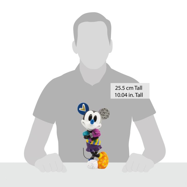 Figura grande Mickey Mouse - Disney Britto