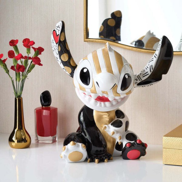 Recolor de Big Stitch Midas - Disney Britto