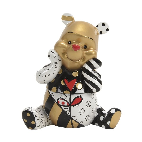 Figura Midas Winnie the Pooh - Disney Britto