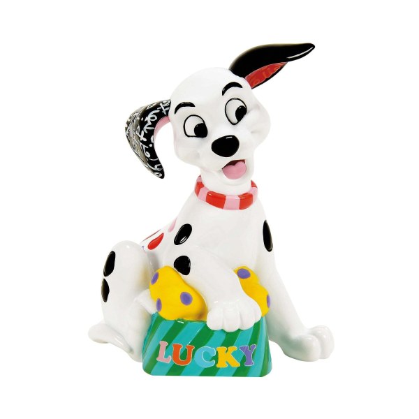 MINI LUCKY (CAJA DE VENTANA) - DISNEY BRITTO