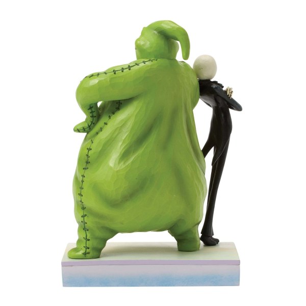 JACK Y OOGIE ESPALDA CON ESPALDA - DISNEY TRADITIONS