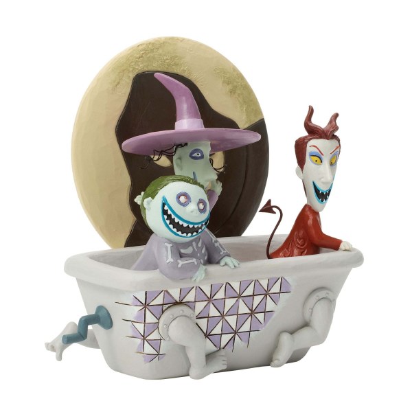 LOCK, SHOCK Y BARREL EN LA BAÑERA - DISNEY TRADITIONS