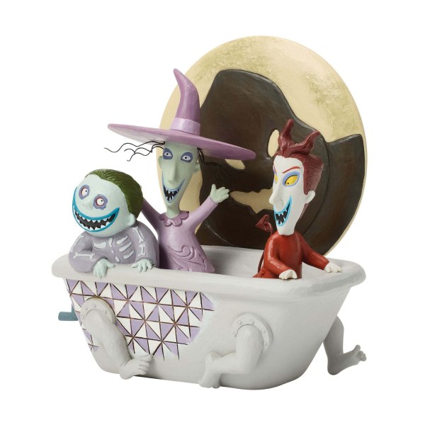 LOCK, SHOCK Y BARREL EN LA BAÑERA - DISNEY TRADITIONS