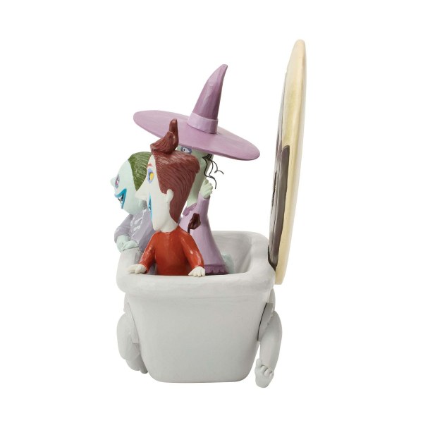LOCK, SHOCK Y BARREL EN LA BAÑERA - DISNEY TRADITIONS