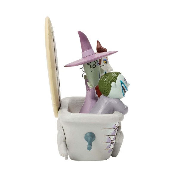 LOCK, SHOCK Y BARREL EN LA BAÑERA - DISNEY TRADITIONS