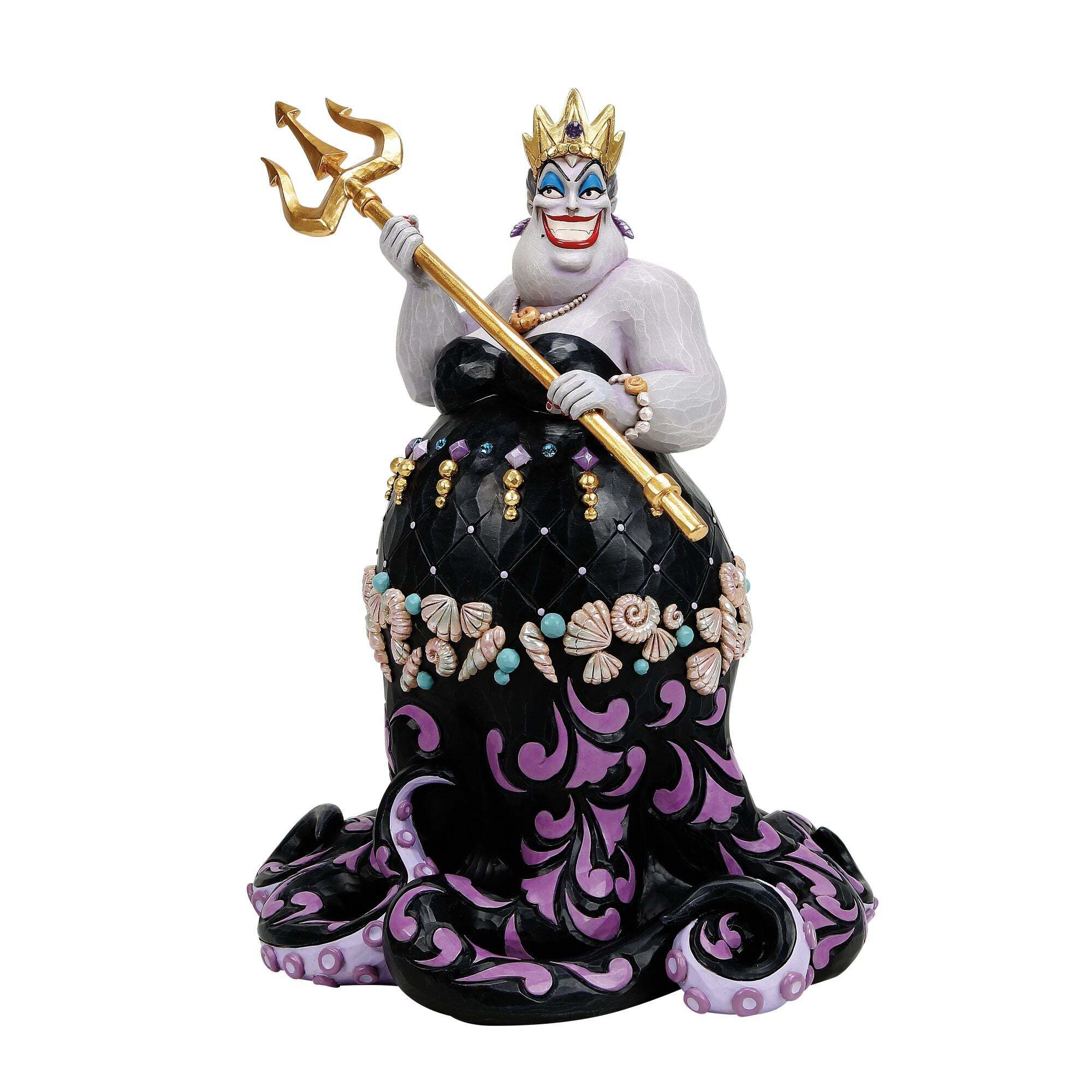 URSULA DELUXE - DISNEY TRADITIONS