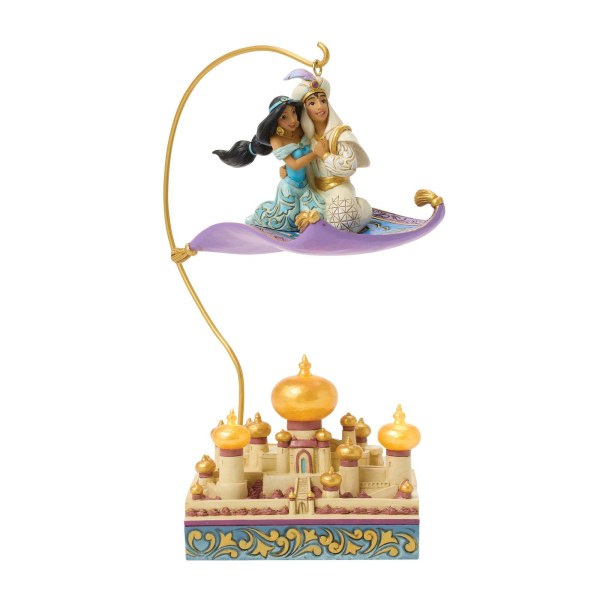 ALADDÍN Y JASMIN SOBREVIVIENDO AGRABAH - DISNEY TRADITIONS