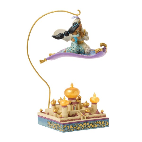 ALADDÍN Y JASMIN SOBREVIVIENDO AGRABAH - DISNEY TRADITIONS