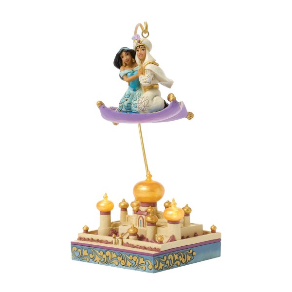 ALADDÍN Y JASMIN SOBREVIVIENDO AGRABAH - DISNEY TRADITIONS