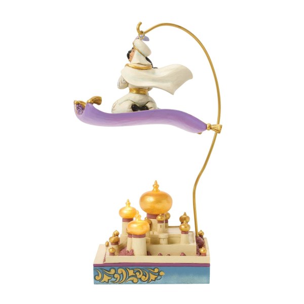 ALADDÍN Y JASMIN SOBREVIVIENDO AGRABAH - DISNEY TRADITIONS
