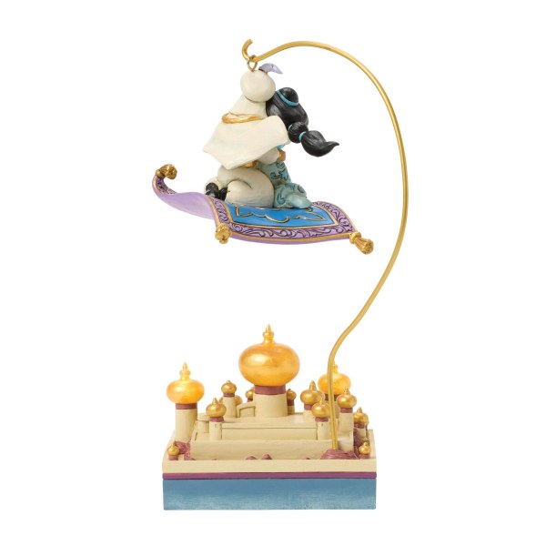ALADDÍN Y JASMIN SOBREVIVIENDO AGRABAH - DISNEY TRADITIONS
