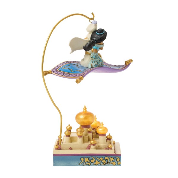 ALADDÍN Y JASMIN SOBREVIVIENDO AGRABAH - DISNEY TRADITIONS