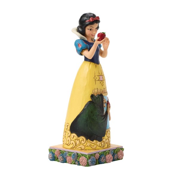 Blancanieves con manzana – Vestido con escena – Disney Traditions