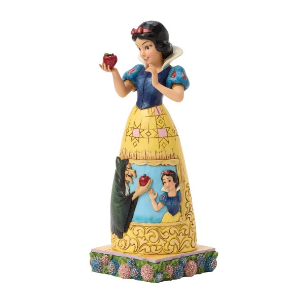 Blancanieves con manzana – Vestido con escena – Disney Traditions