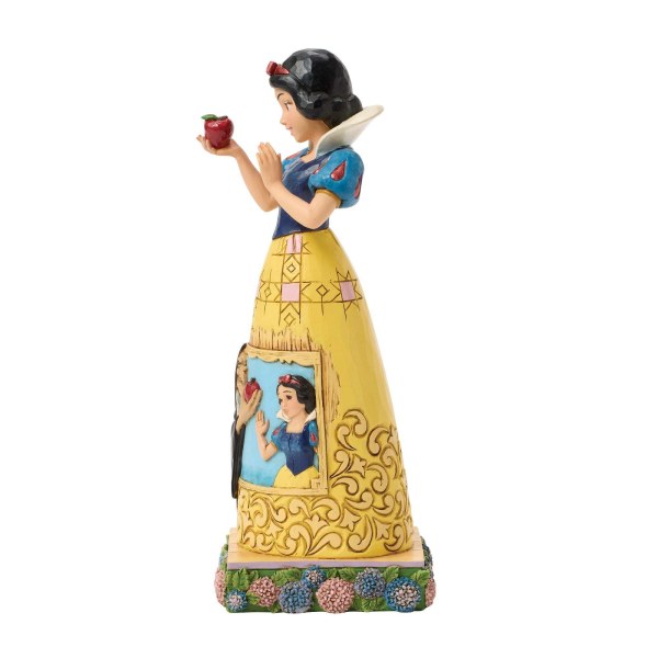 Blancanieves con manzana – Vestido con escena – Disney Traditions