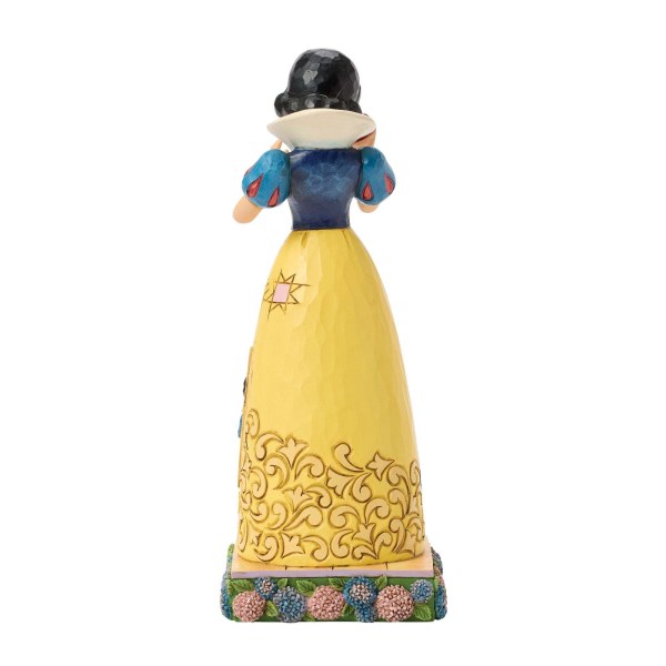 Blancanieves con manzana – Vestido con escena – Disney Traditions