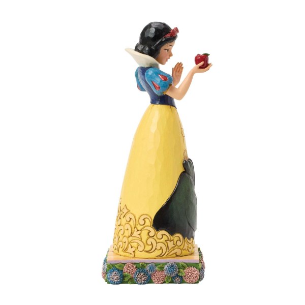 Blancanieves con manzana – Vestido con escena – Disney Traditions