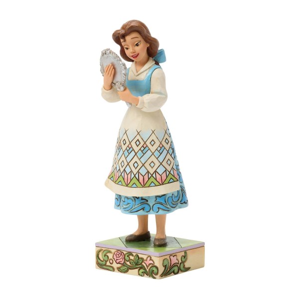 BELLA CON ESPEJO - DISNEY TRADITIONS
